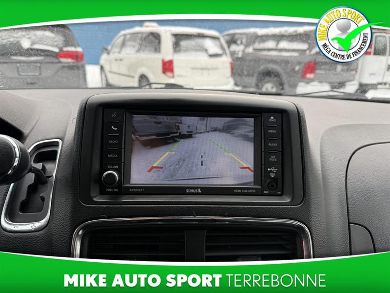 dodge Grand Caravan 2016 - 20