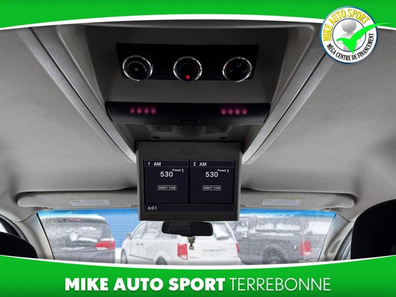 dodge Grand Caravan 2016 - 21