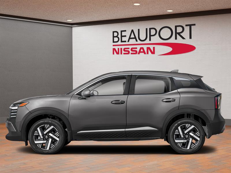 nissan Kicks 2026 - 3