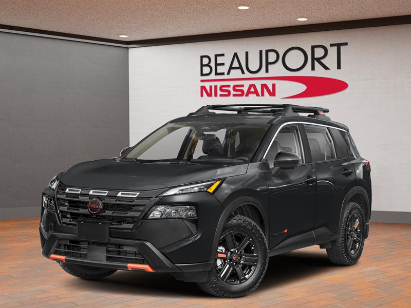 nissan Rogue 2026