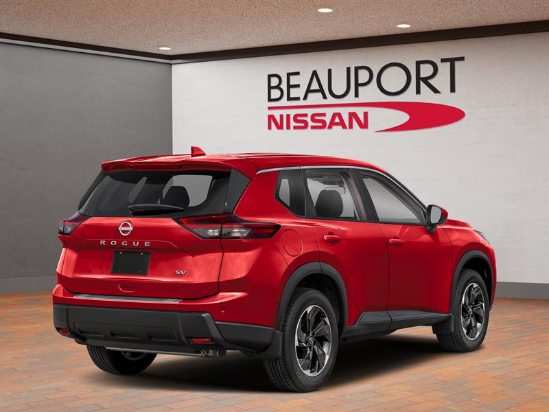 nissan Rogue 2026 - 2