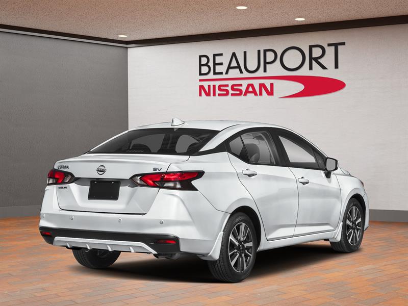 nissan Versa 2025 - 2