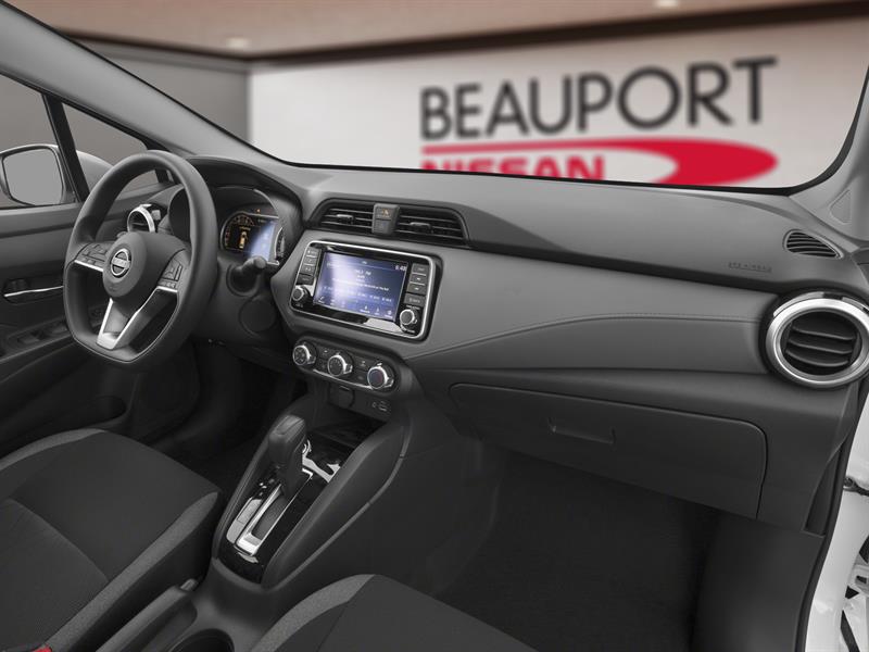 nissan Versa 2025 - 11