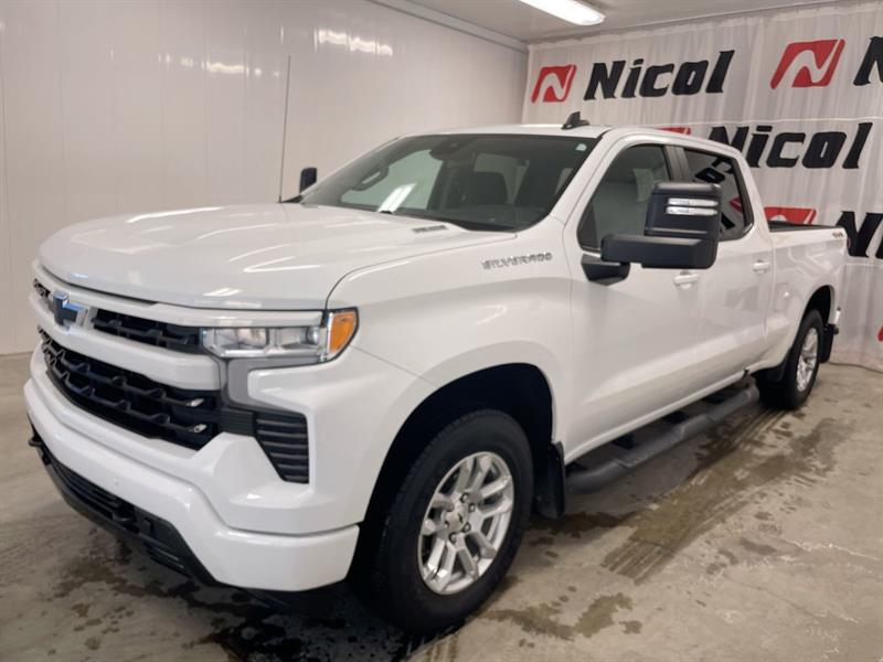 chevrolet Silverado 1500 2023