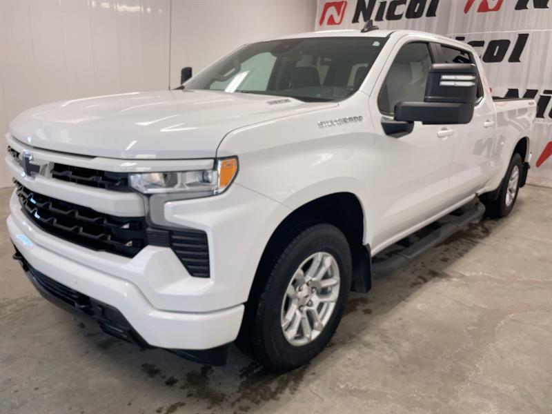 chevrolet Silverado 1500 2023 - 4