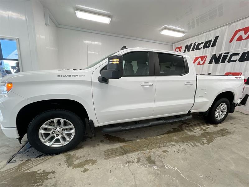 chevrolet Silverado 1500 2023 - 5