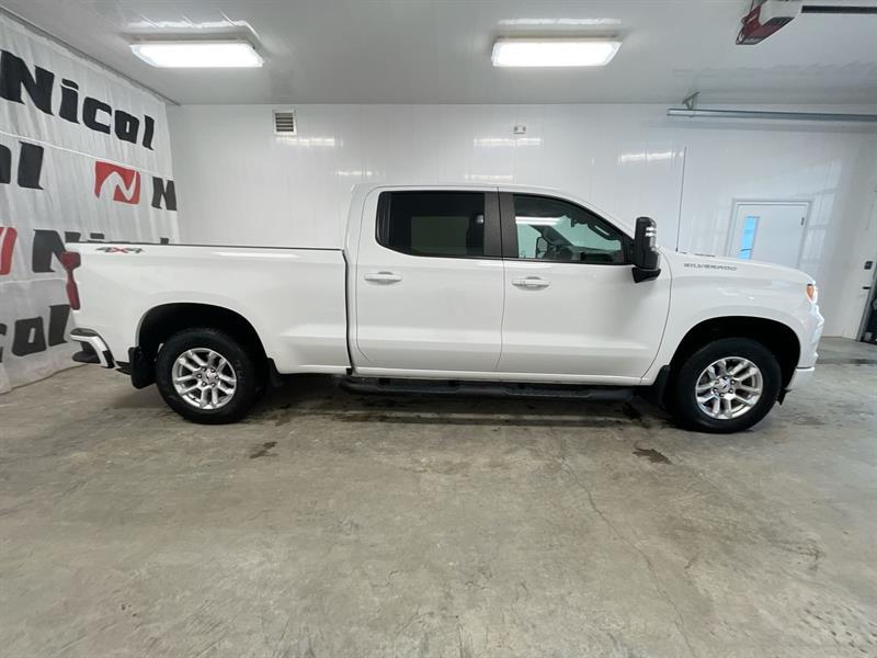 chevrolet Silverado 1500 2023 - 9