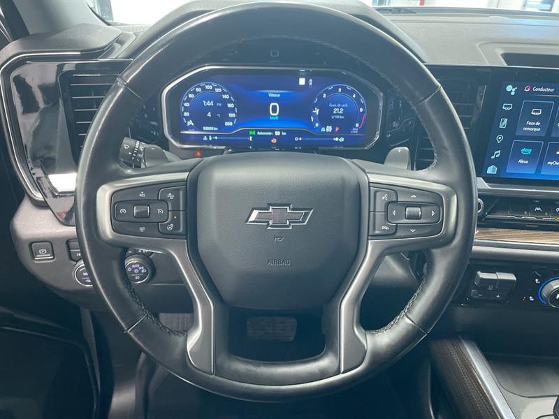 chevrolet Silverado 1500 2023 - 14