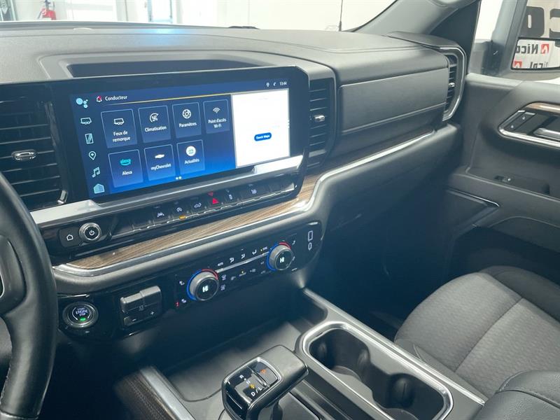 chevrolet Silverado 1500 2023 - 16