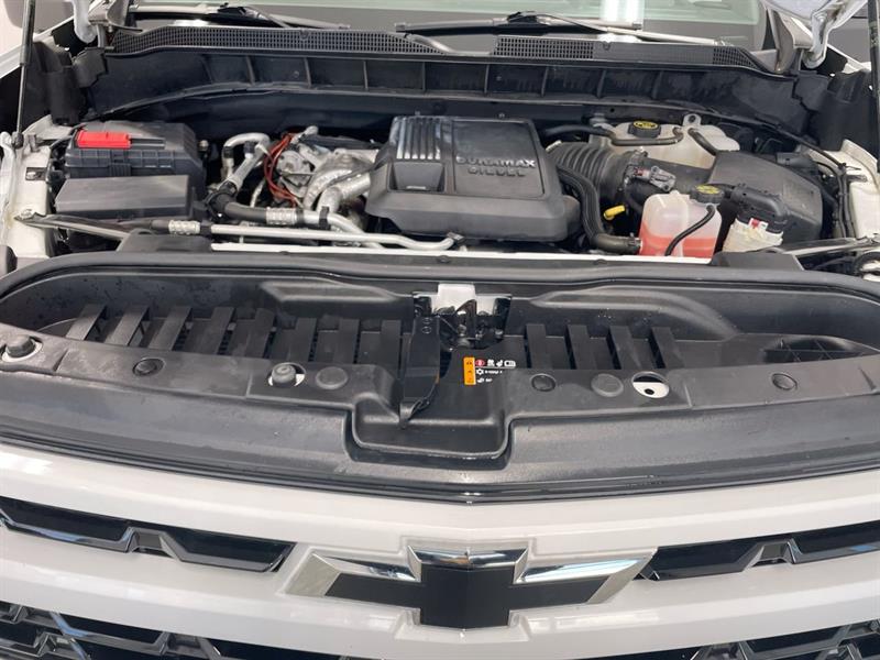 chevrolet Silverado 1500 2023 - 21