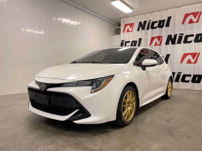 toyota Corolla à hayon 2021