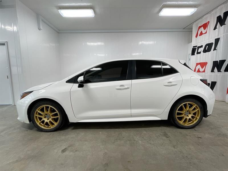 toyota Corolla à hayon 2021 - 5
