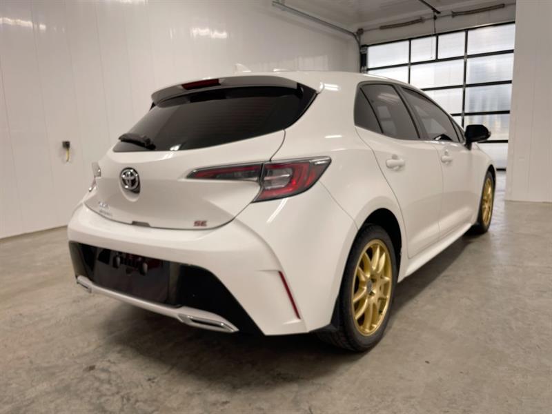 toyota Corolla à hayon 2021 - 8