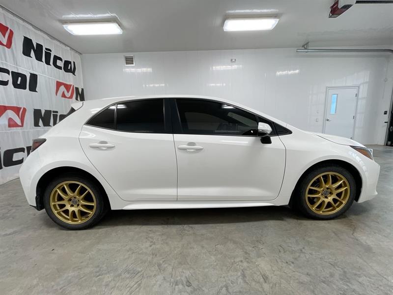 toyota Corolla à hayon 2021 - 9