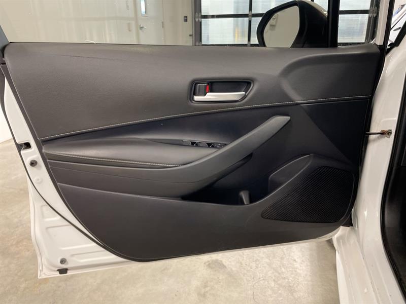 toyota Corolla à hayon 2021 - 12