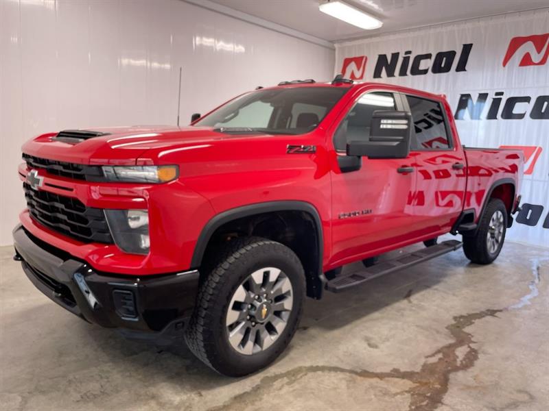 chevrolet Silverado 2500 2024