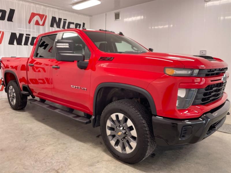 chevrolet Silverado 2500 2024 - 2