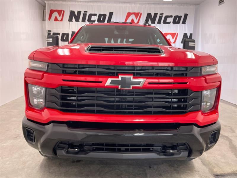 chevrolet Silverado 2500 2024 - 3