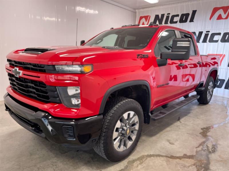 chevrolet Silverado 2500 2024 - 4