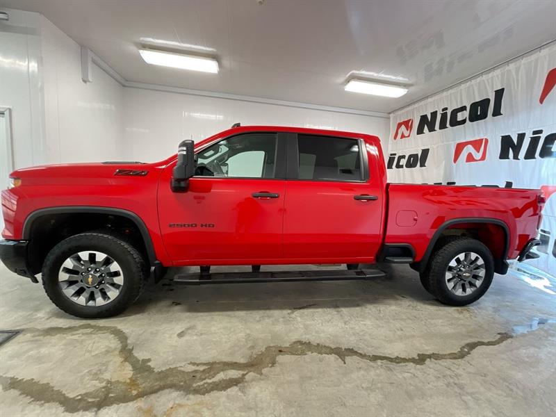 chevrolet Silverado 2500 2024 - 5