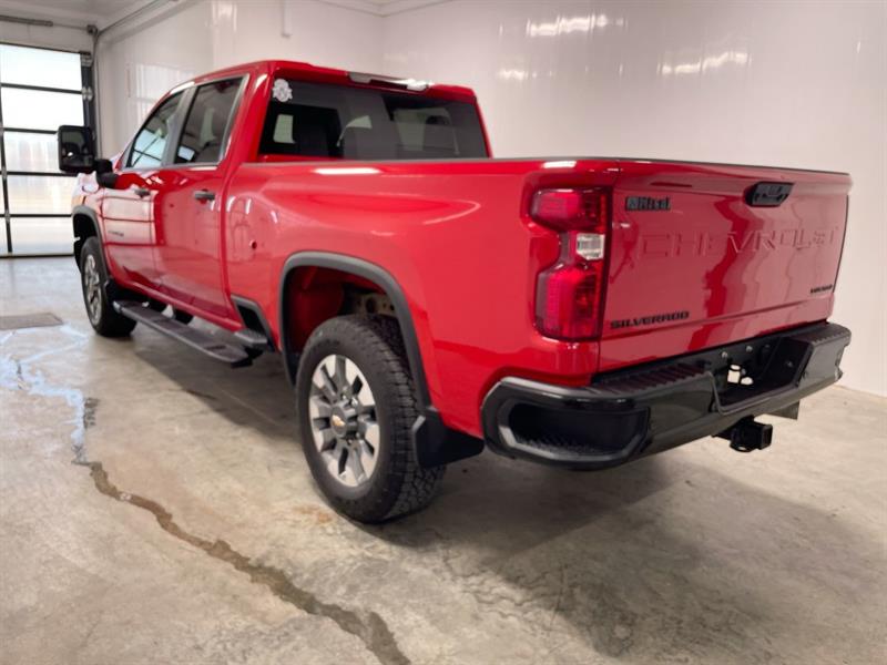 chevrolet Silverado 2500 2024 - 6