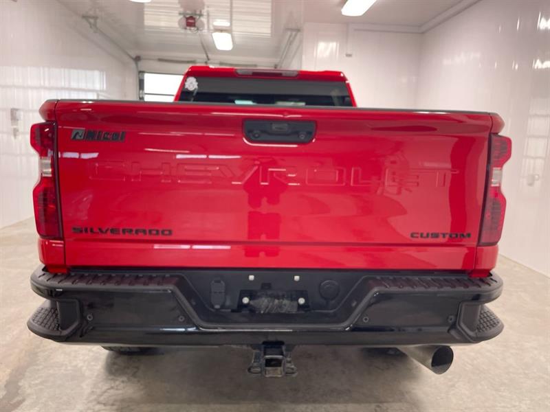 chevrolet Silverado 2500 2024 - 7