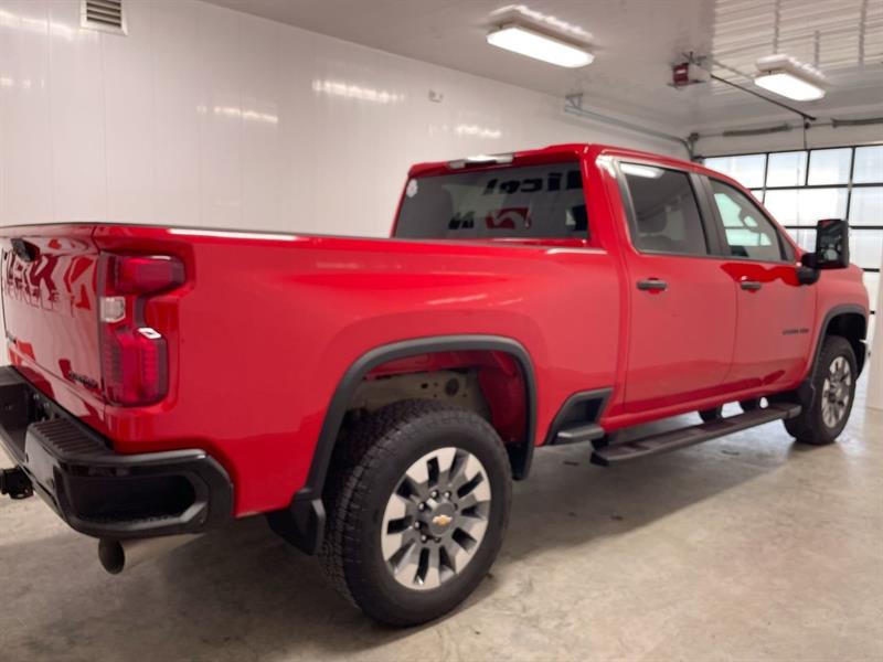 chevrolet Silverado 2500 2024 - 8