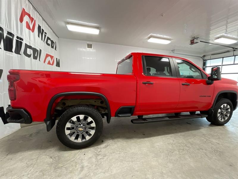 chevrolet Silverado 2500 2024 - 9