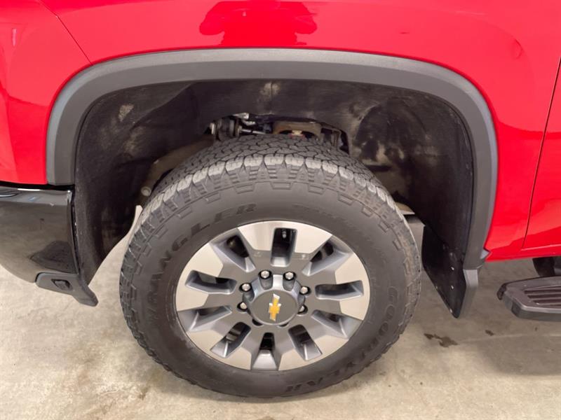 chevrolet Silverado 2500 2024 - 10
