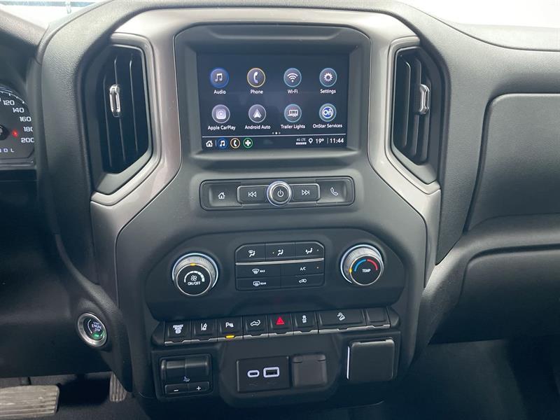 chevrolet Silverado 2500 2024 - 16