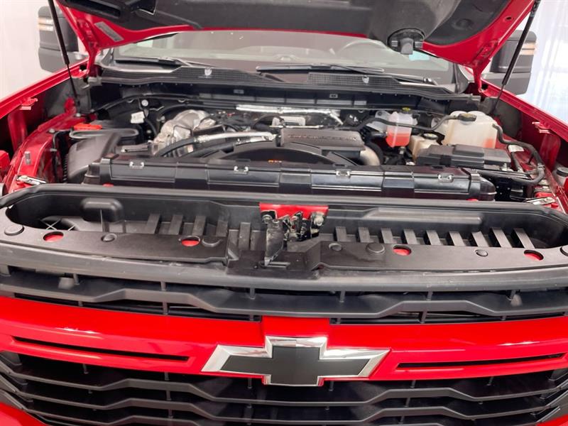 chevrolet Silverado 2500 2024 - 21