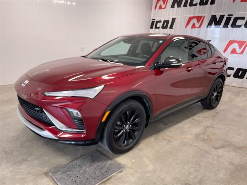 buick Envista 2024 - 4