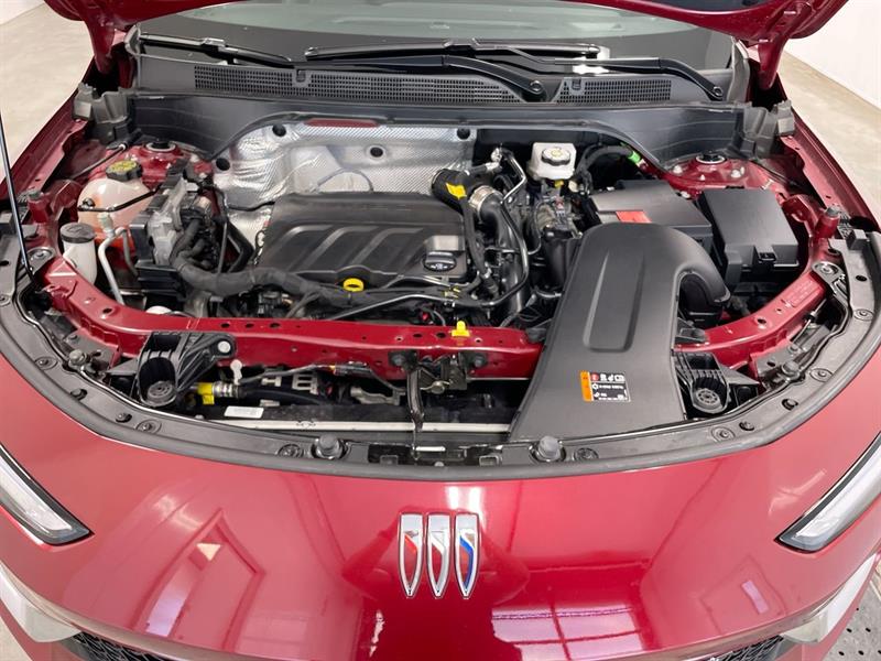 buick Envista 2024 - 22