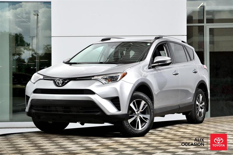 toyota RAV4 2018