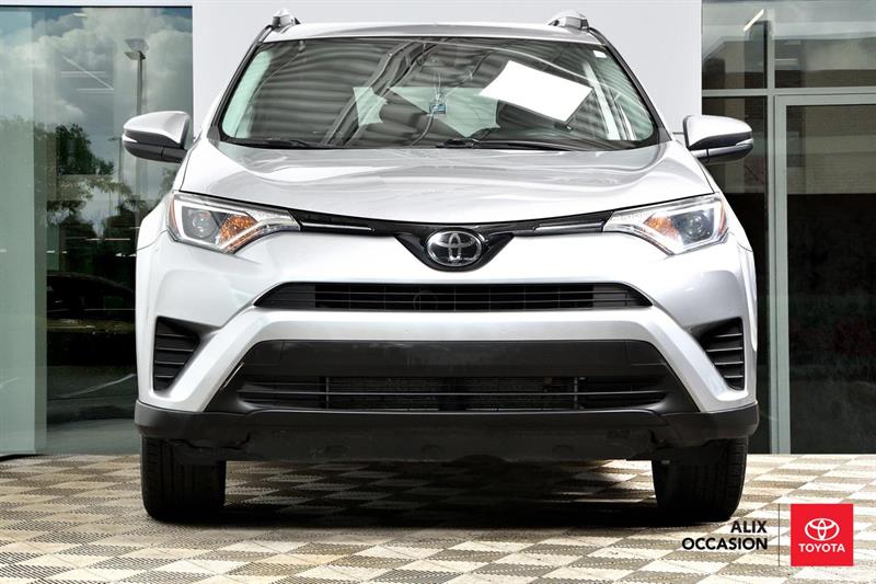 toyota RAV4 2018 - 2
