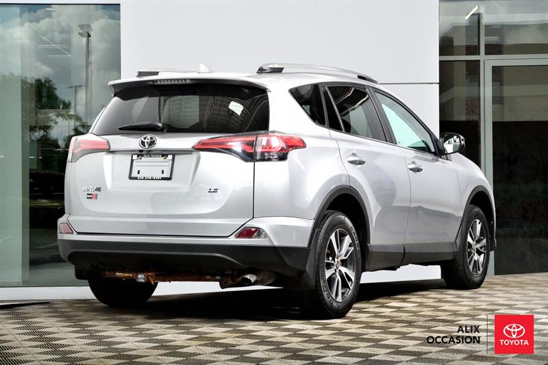 toyota RAV4 2018 - 4