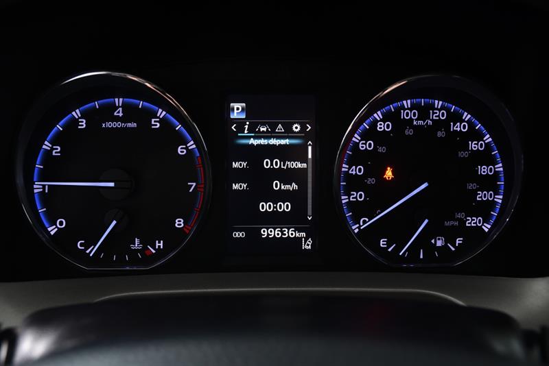 toyota RAV4 2018 - 16