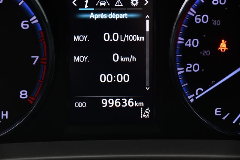 toyota RAV4 2018 - 17