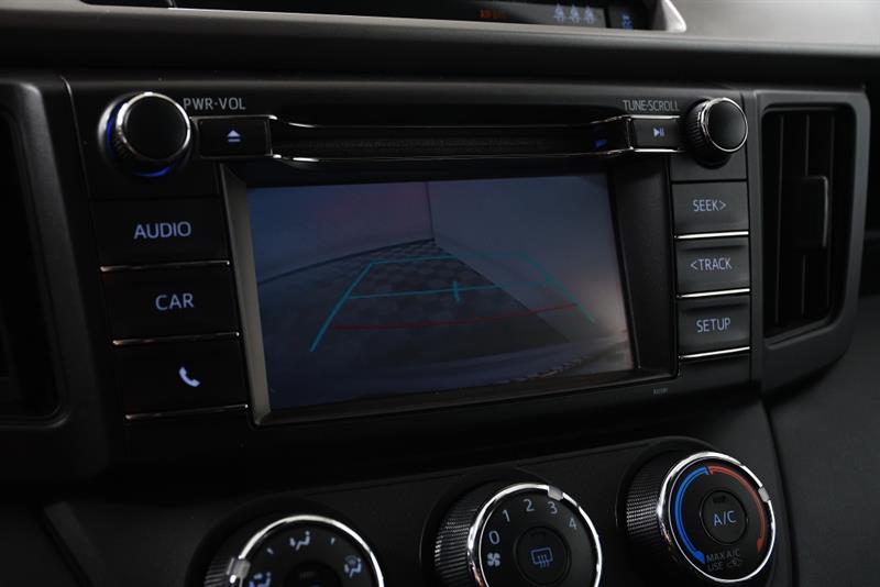 toyota RAV4 2018 - 19