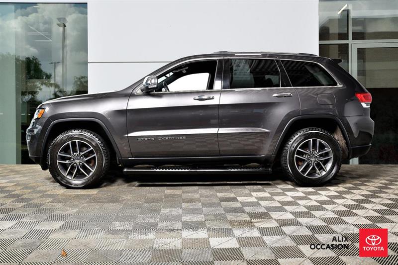 jeep Grand Cherokee 2018 - 3