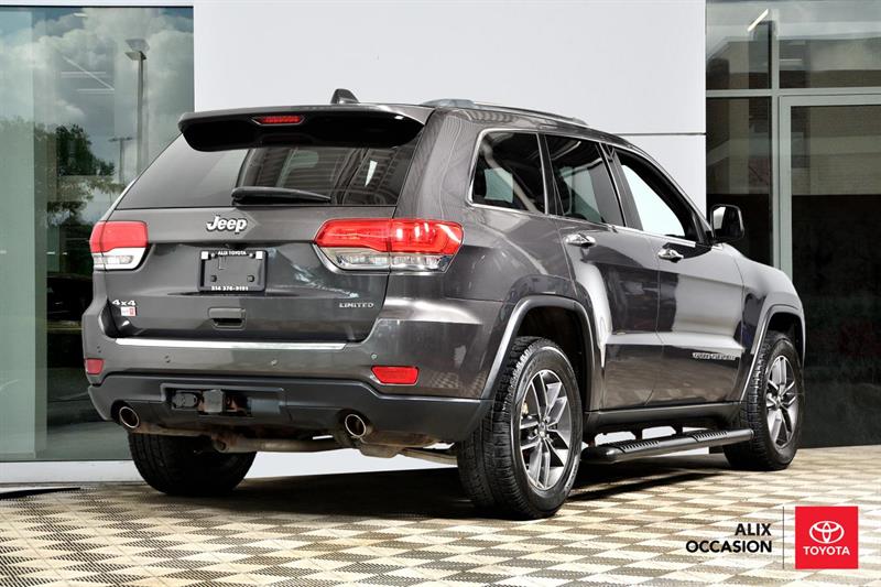 jeep Grand Cherokee 2018 - 4