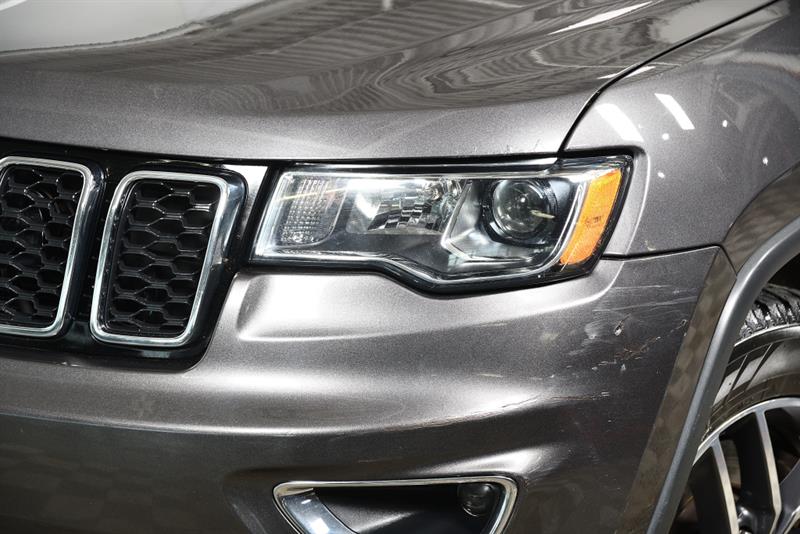 jeep Grand Cherokee 2018 - 7