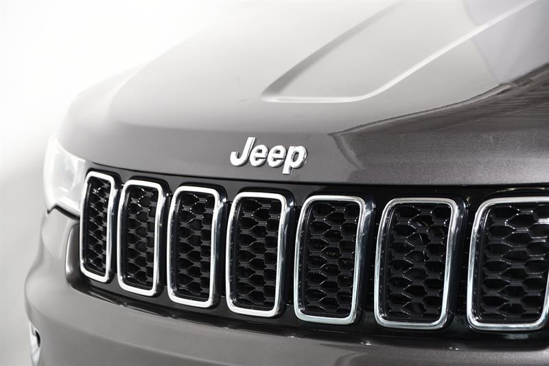 jeep Grand Cherokee 2018 - 8