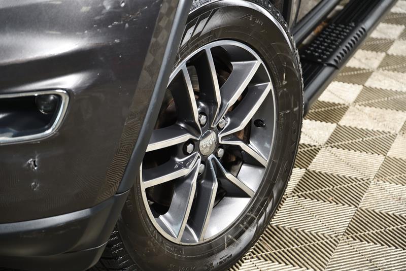 jeep Grand Cherokee 2018 - 9