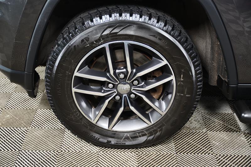 jeep Grand Cherokee 2018 - 10