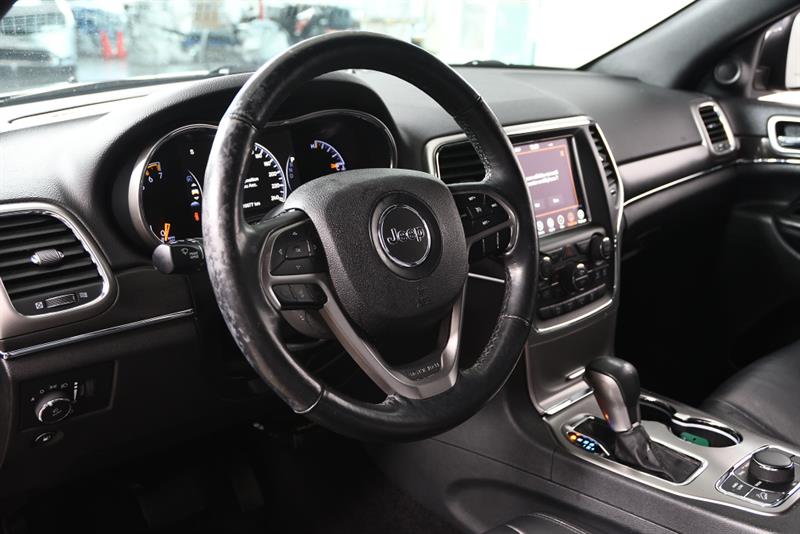 jeep Grand Cherokee 2018 - 11