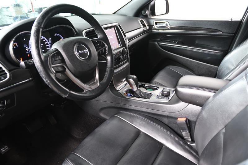 jeep Grand Cherokee 2018 - 12