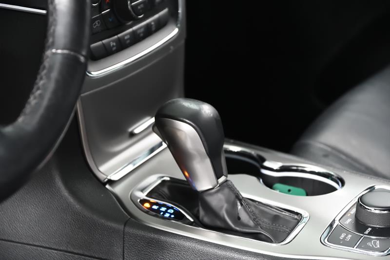 jeep Grand Cherokee 2018 - 13