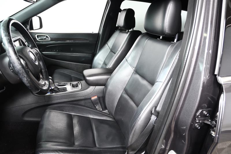 jeep Grand Cherokee 2018 - 16