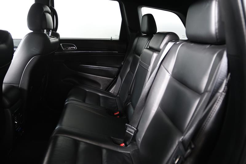 jeep Grand Cherokee 2018 - 17